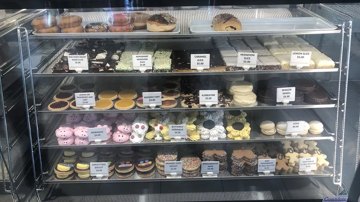 Poundbakery – bakery in Crystal Peaks, Killamarsh